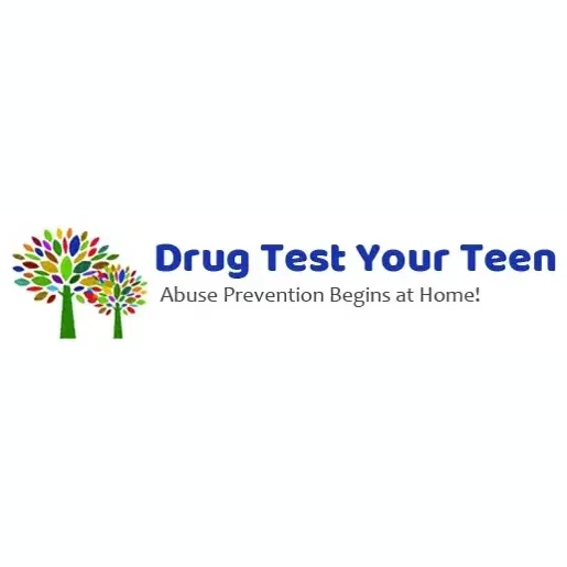 Drug Test Your Teen brand logo for drugtestyourteen.com