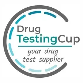 Drug Testing Cup brand logo for drugtestingcup.com
