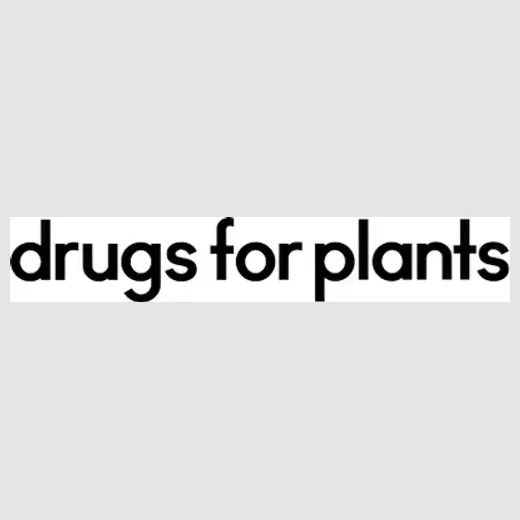 Drugs for Plants brand logo for drugsforplants.com