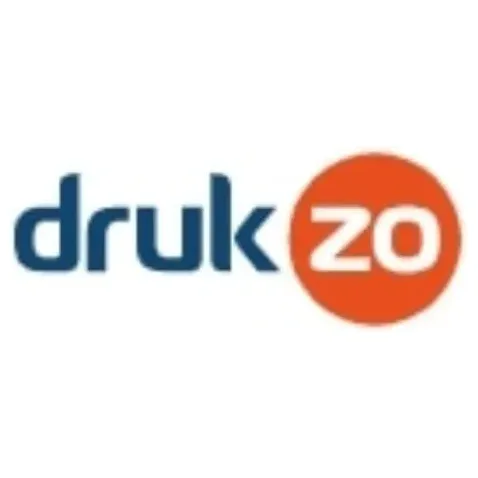 Drukzo brand logo for drukzo.nl