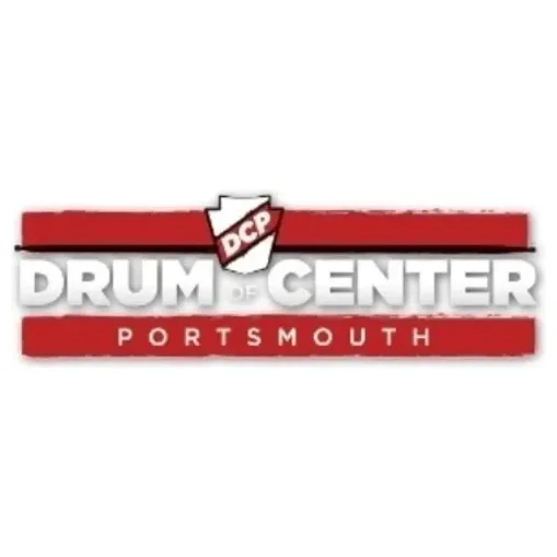 Drum Center of Portsmouth brand logo for drumcenternh.com