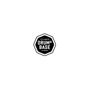 Drum N Base brand logo for drum-n-base.com