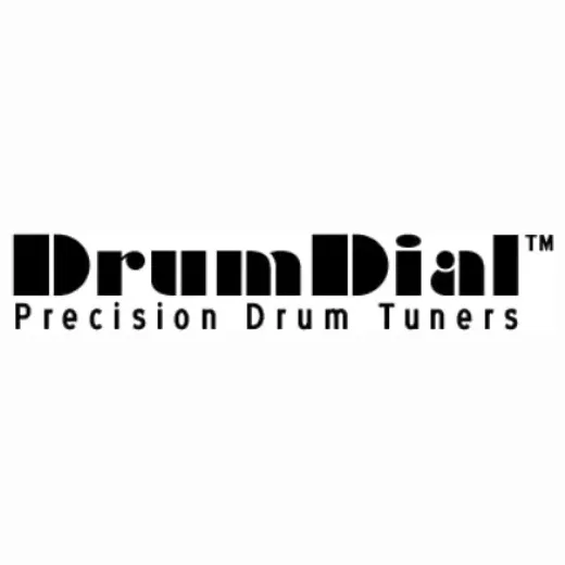 DrumDial brand logo for drumdial.com