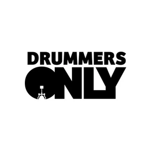 Drummers Only brand logo for drummersonly.co.uk