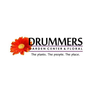 drummersfloral brand logo for drummersfloral.com