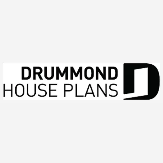 Drummond House Plans brand logo for drummondhouseplans.com