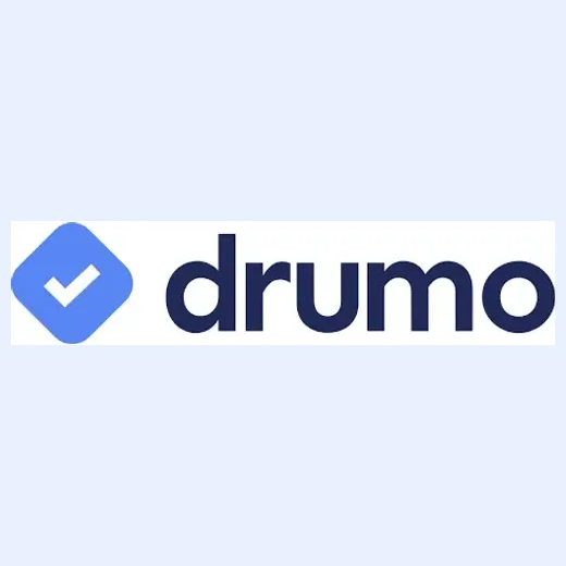 Drumo brand logo for drumo.com