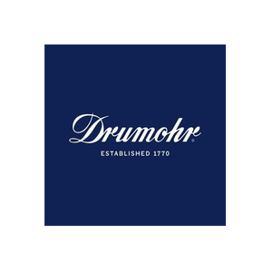 Drumohr brand logo for drumohr.com