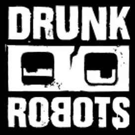 Drunk Robots brand logo for drunk-robots.com