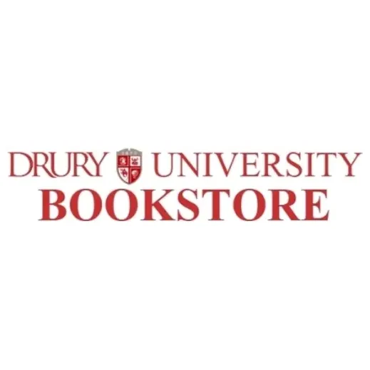Drury University Bookstore brand logo for bookstore.drury.edu