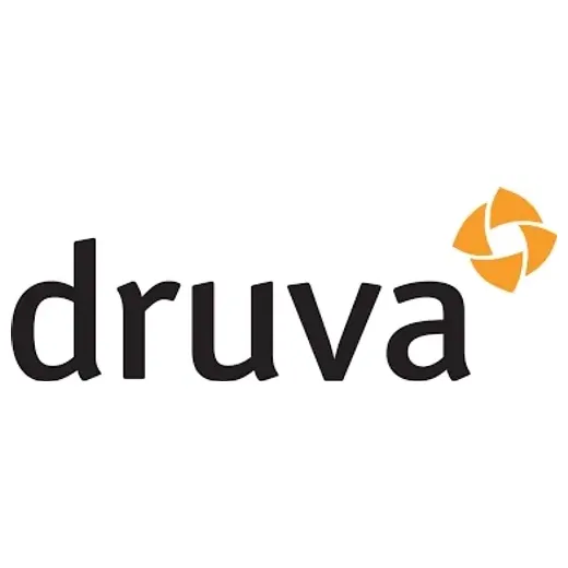 Druva brand logo for druva.com