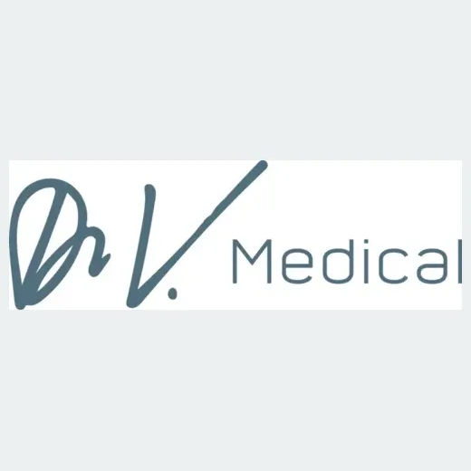 DRV Medical brand logo for drvmedical.com
