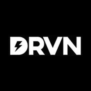 DRVN brand logo for drvngear.com