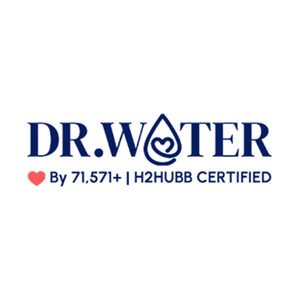 drwater brand logo for drwater.store