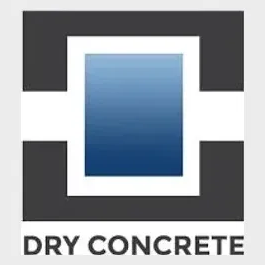 Dry Concrete brand logo for dryconcrete.com