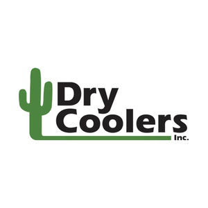 Dry Coolers brand logo for drycoolers.com