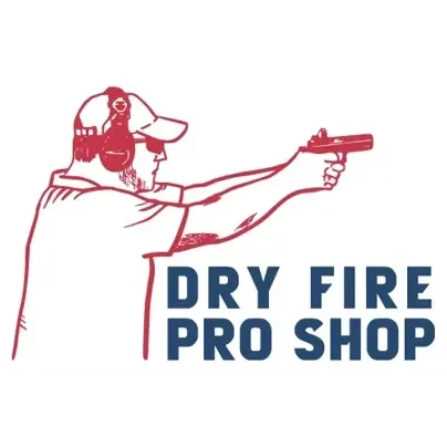 Dry Fire Pro Shop brand logo for dryfireproshop.com