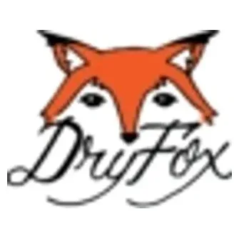 Dry Fox Co brand logo for dryfoxco.com