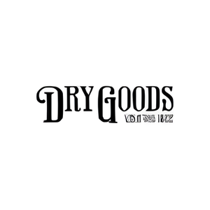 Dry Goods USA brand logo for drygoodsusa.com