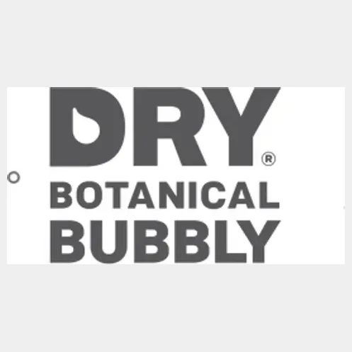 Dry brand logo for drinkdry.com