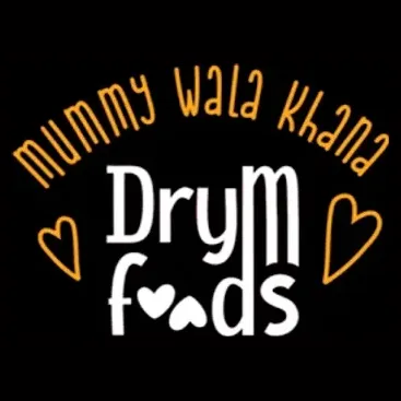 Dry M Foods brand logo for drymfoods.com