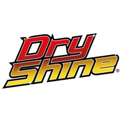 Dry Shine brand logo for dryshineusa.com