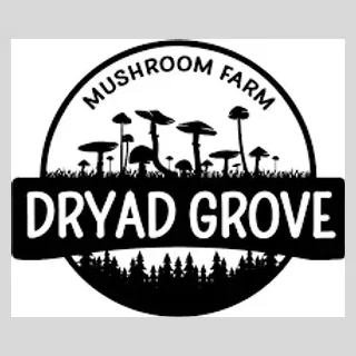 Dryad Grove brand logo for dryadgrove.farm