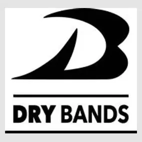 DryBands brand logo for drybands.com