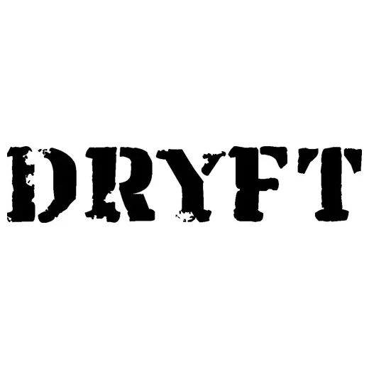 Dryft Fishing brand logo for dryftfishing.com