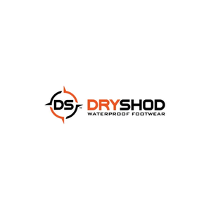Dryshod brand logo for dryshodusa.com