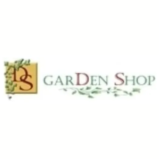 DS Garden brand logo for dsgardenshop.com