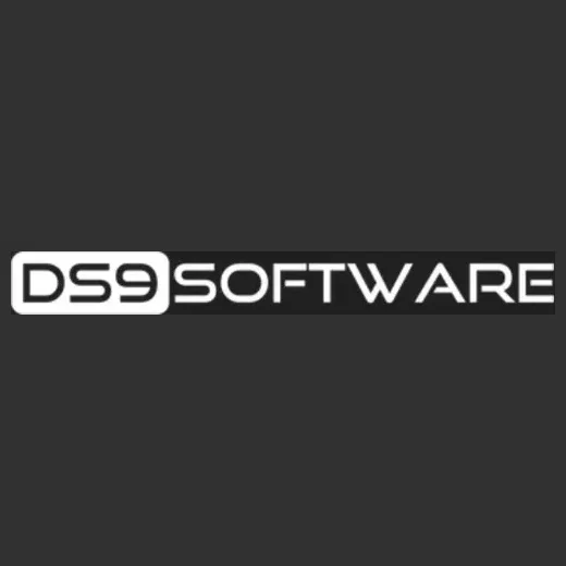 DS9 Soft brand logo for ds9soft.com