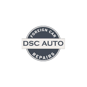 DSC Automotive brand logo for dscautomotive.com