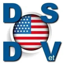 DSD Vet brand logo for dsdvet.com