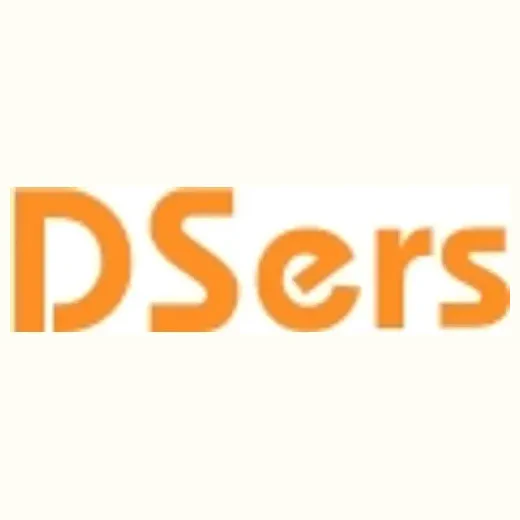 DSers brand logo for dsers.com