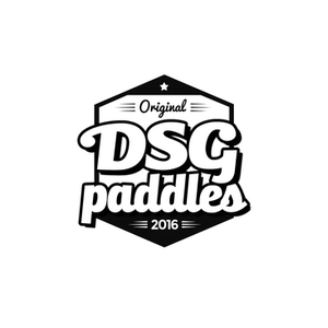 DSG Paddles brand logo for dsg-paddles.com