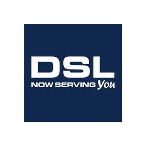 DSL brand logo for dslinc.com