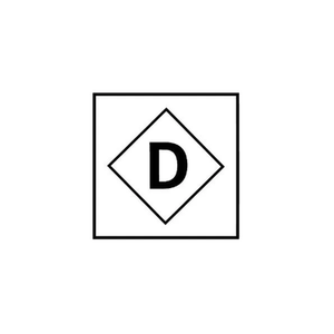 DSQUARED brand logo for dsquaredworldwide.com