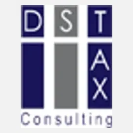 dstax brand logo for dstax.com