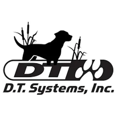 DT Dog Collars brand logo for dtdogcollars.com