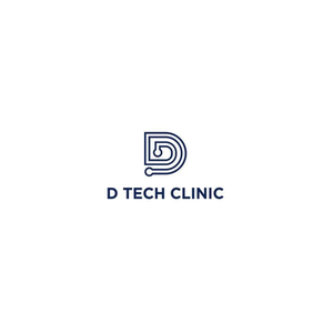 DT ECH brand logo for dtechclinic.com