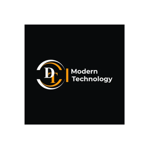 DT Modern Tech brand logo for dtmoderntech.com