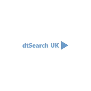 DT Search UK brand logo for dtsearch.co.uk