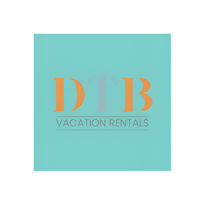 DTB Vacation Rentals brand logo for dtbvacationrentals.com