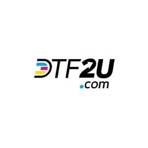 DTF 2U brand logo for dtf2u.com