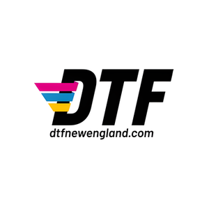 DTF New England brand logo for dtfnewengland.com