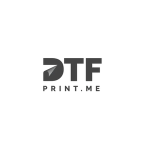 DTF Print brand logo for dtfprint.me