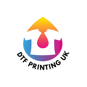 DTF Printing UK brand logo for dtf-printinguk.co.uk