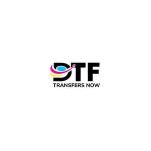 DTF Transfers Now brand logo for dtftransfersnow.com