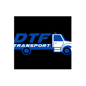 DTF Transport brand logo for dtftransport.com